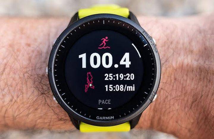 Garmin Forerunner 955 Solar (youtube.com/DesFit)