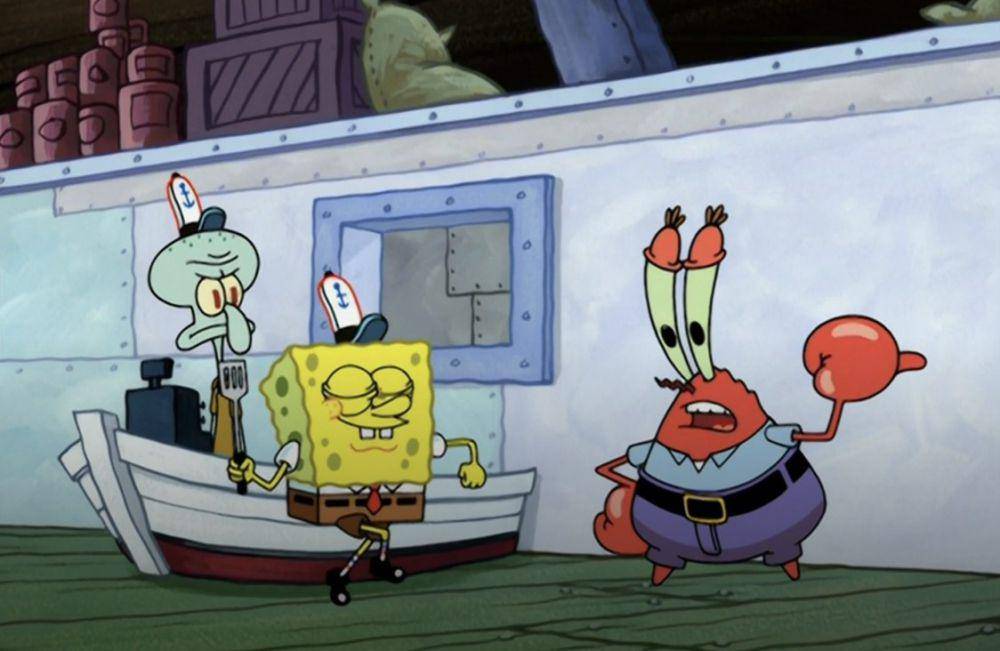 cuplikan episode “What Ever Happened to SpongeBob?” (dok. Nickelodeon/SpongeBob SquarePants)
