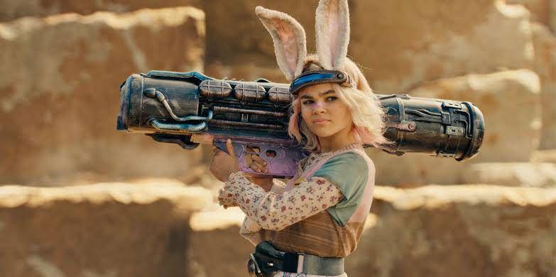 cuplikan film Borderlands (dok. Lionsgate/Borderlands)