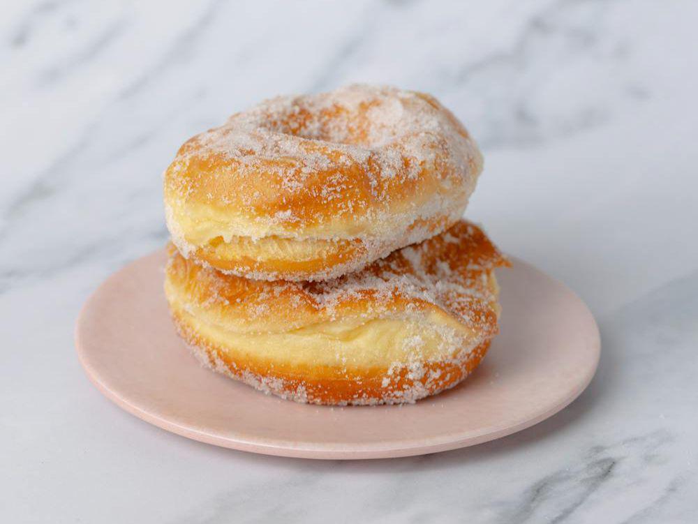 Resep Donat Susu Tanpa Telur yang Tetap Lembut dan Mengembang