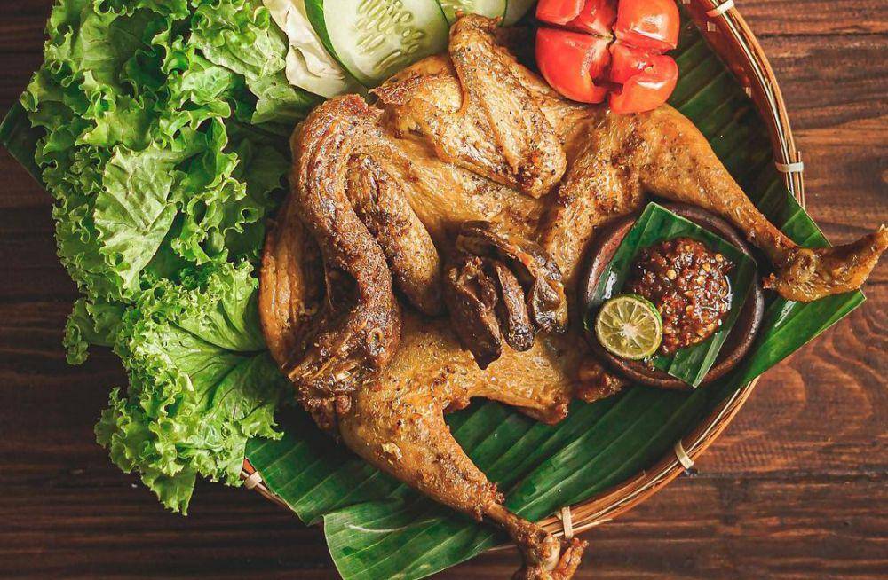 Ayam Goreng Djakarta (instagram.com/ayamgoreng_djakarta)