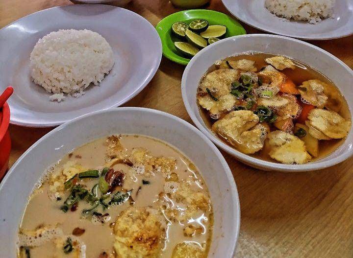 Soto dan Sop Khas Betawi Bang Adi, Jalan Kramat Raya, Jakarta Pusat (google.com/maps/Ichwan lutfiansyah)