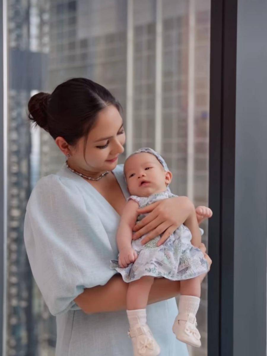 potret Jessica Mila dan buah hati (instagram.com/jscmila)