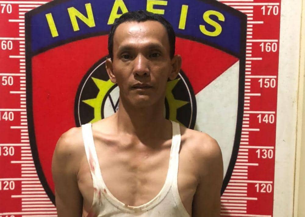 Tak Terima Ibu Kandung Dimaki, Pria di Lampung Timur Bunuh Tetangga