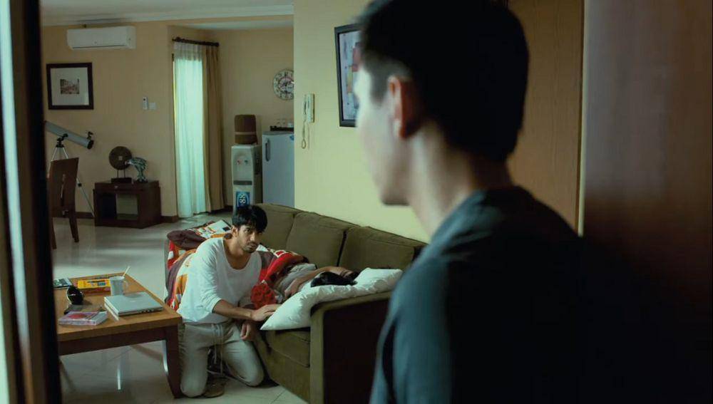 cuplikan film broken hearts (dok.StarvisionPlus/broken hearts)