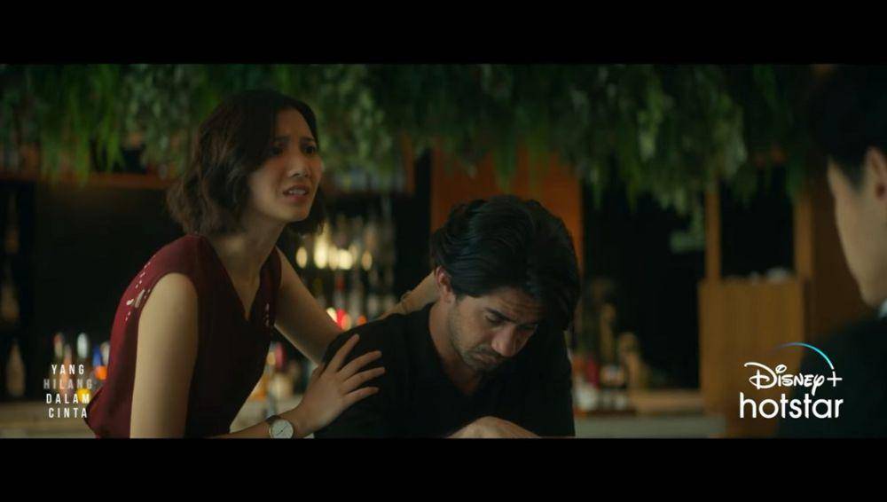 cuplikan series Yang Hilang Dalam Cinta (dok.Cerita Films/Yang Hilang Dalam Cinta)