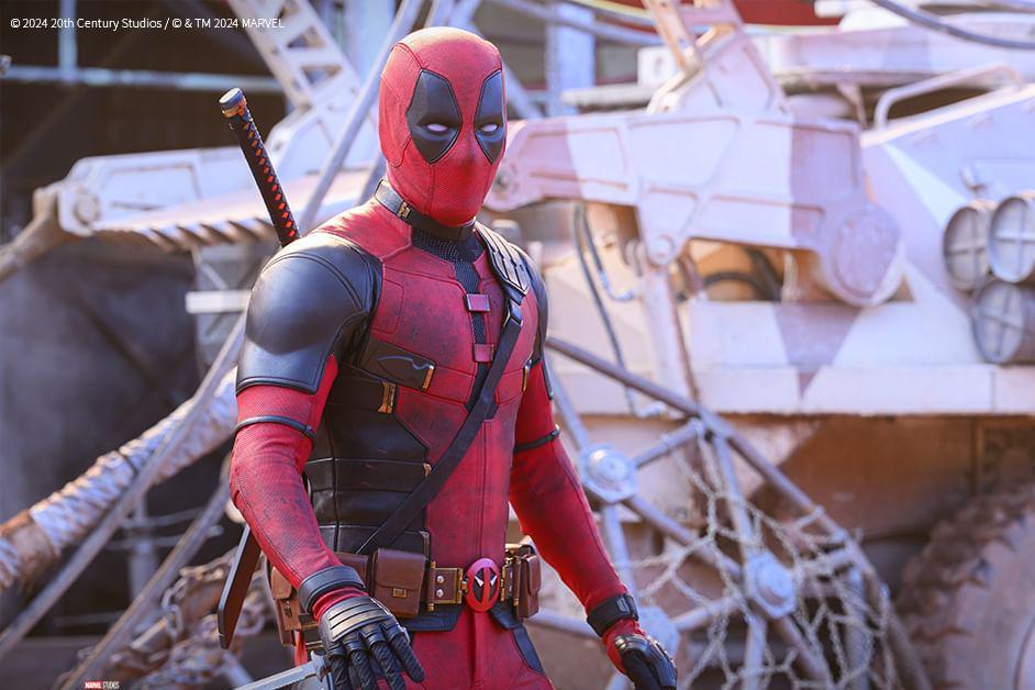 4 Keluarga Ryan Reynolds yang Tampil di Film Deadpool & Wolverine