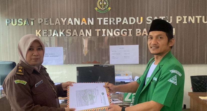 17 Perusahaan Tak Punya Izin SIPPA Dilaporkan ke Kejati Banten