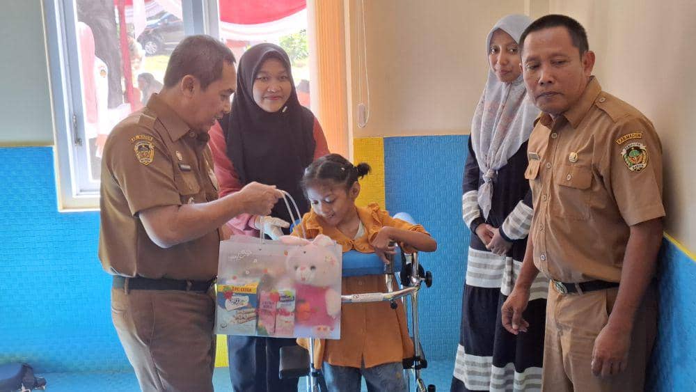 4449 Warga Madiun Kategori Disabilitas, 10 Persennya Anak-Anak