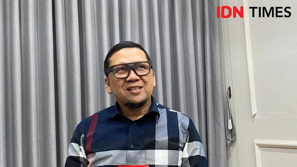 Waketum Partai Golkar Ahmad Doli Kurnia sebut ada peluang Golkar-PDIP berkoalisi di Pilkada Banten 2024.