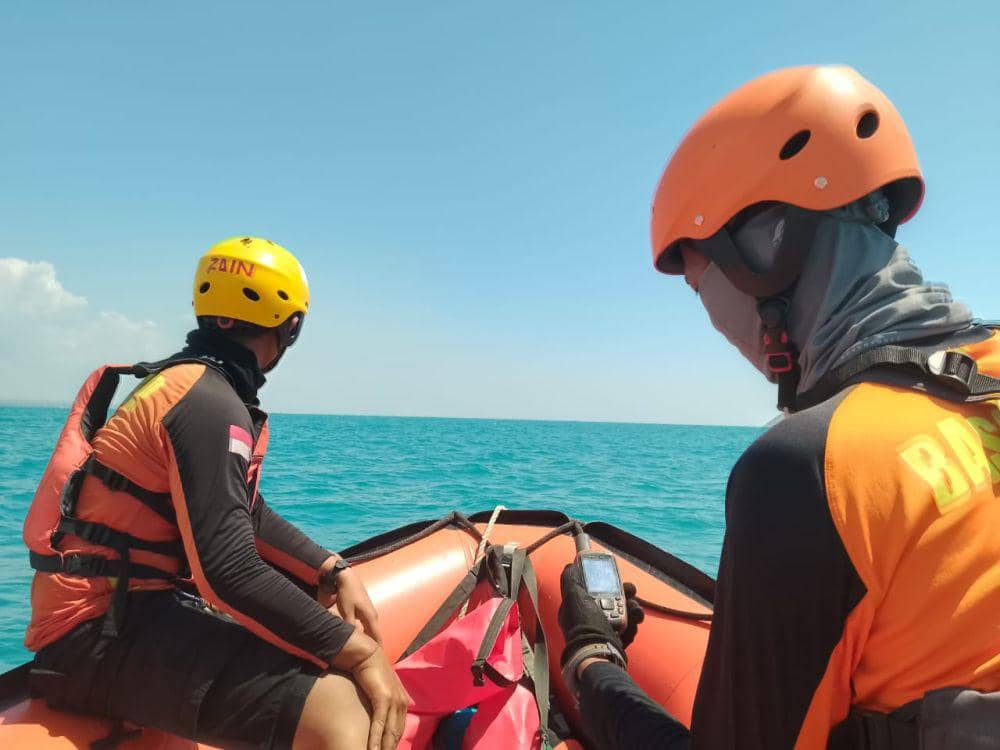 Nelayan Sampang Hilang di Perairan Lesong, Jatuh Saat Mancing