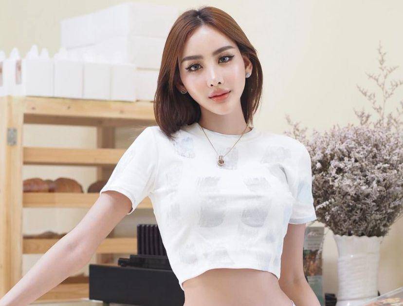 potret Maprang Suntaree (instagram.com/prang_suntaree)