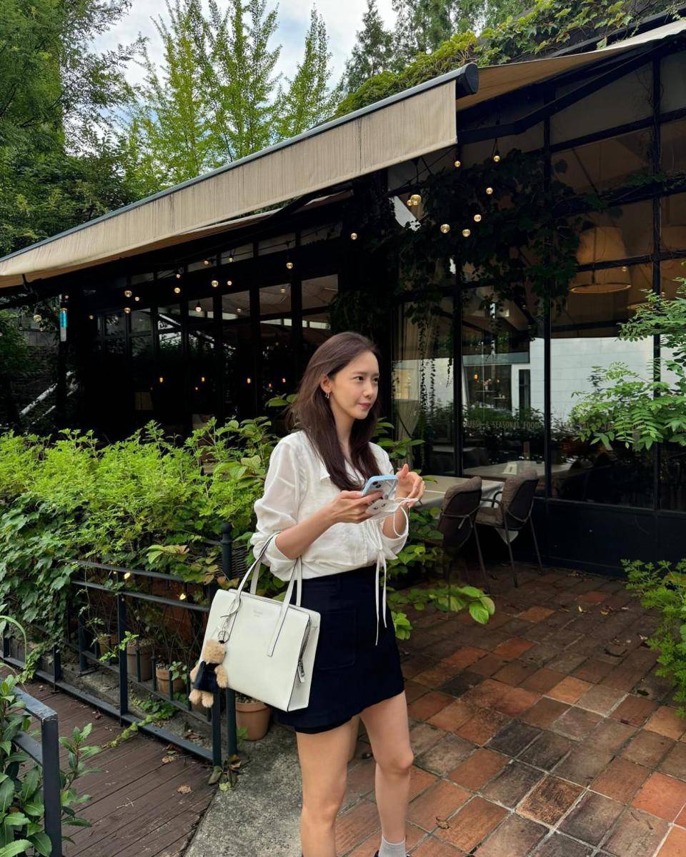momen Yoona dan Tiffany SNSD hangout bareng (instagram.com/yoona__lim)