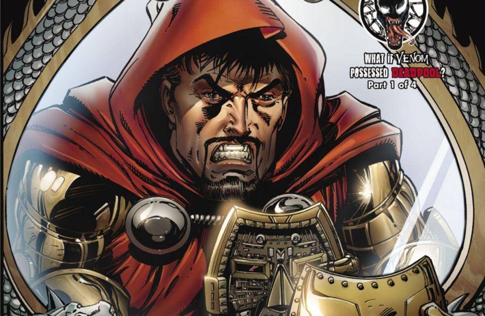(Dok. MARVEL/What If? Iron Man: Demon in an Armor #1)