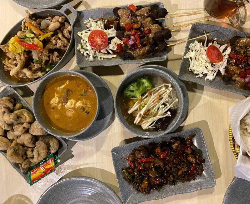 Jejamuran (instagram.com/eatenbyqilah)