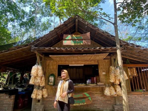 Kopi Klotok (instagram.com/indripramita10)
