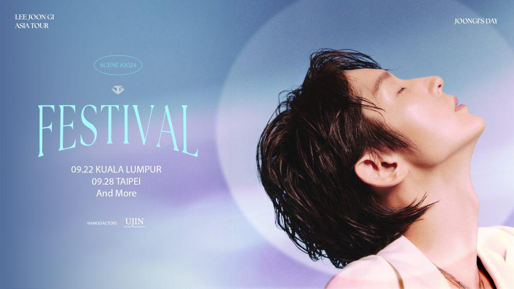 Lee Joon Gi Umumkan Fan Meeting Asia Setelah 5 Tahun, Jakarta Masuk?