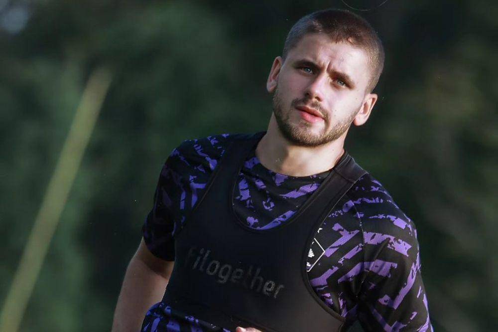 Majed Osman (instagram.com/persikfcofficial)