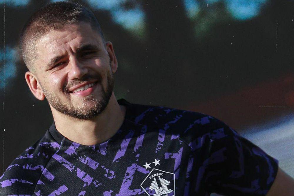 Majed Osman (instagram.com/persikfcofficial)