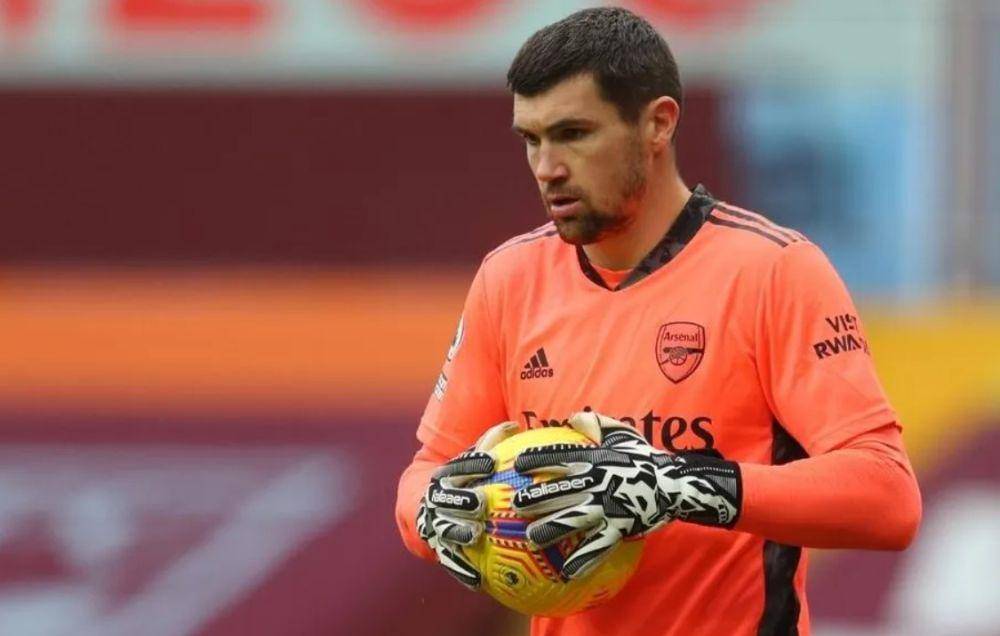 Mathew Ryan (arsenal.com)