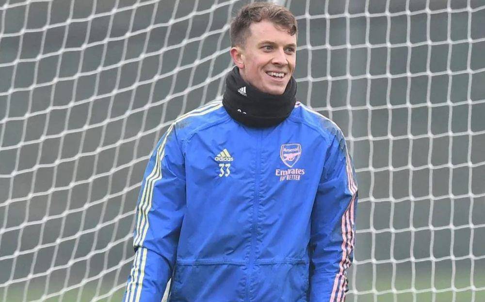 Matt Macey (arsenal.com)