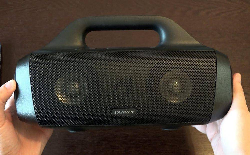 Anker Soundcore Motion Boom (youtube.com/wwjoshdew)