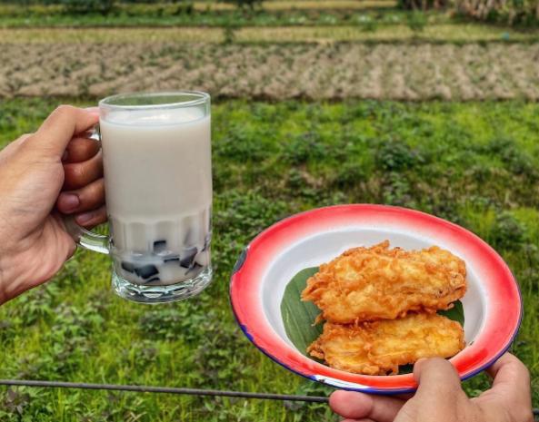 5 Sarapan Pagi di Jogja dengan View Bagus, Bikin Semangat!