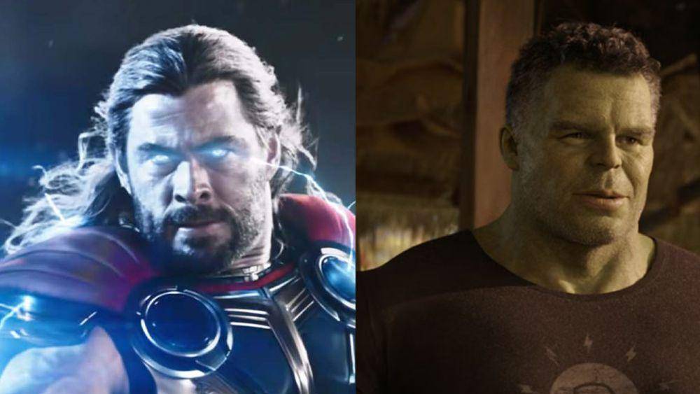 original Avengers yang tersisa di MCU (dok. Marvel Studios/Thor: Love and Thunder | She-Hulk: Attorney at Law)