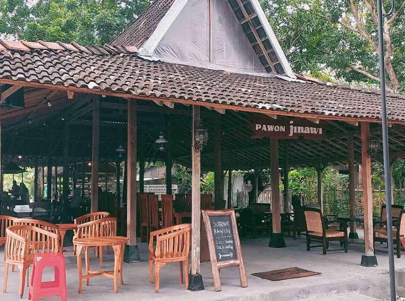 Pawon Jinawi (instagram.com/emak_ngafe)