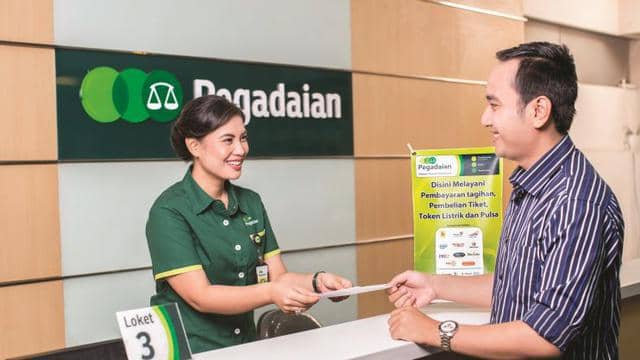 Pegadaian Beri Pernyataan Resmi Perusahaan soal Ketersediaan Emas | IDN ...