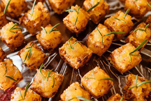 Resep Tahu Isi Ayam Suwir Pedas, Awas Bikin Ketagihan!