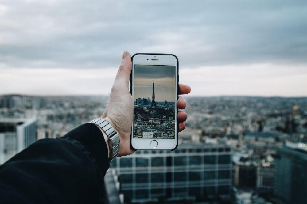 5 Spot Foto Terbaik di Paris dengan View Menara Eiffel, Estetik!
