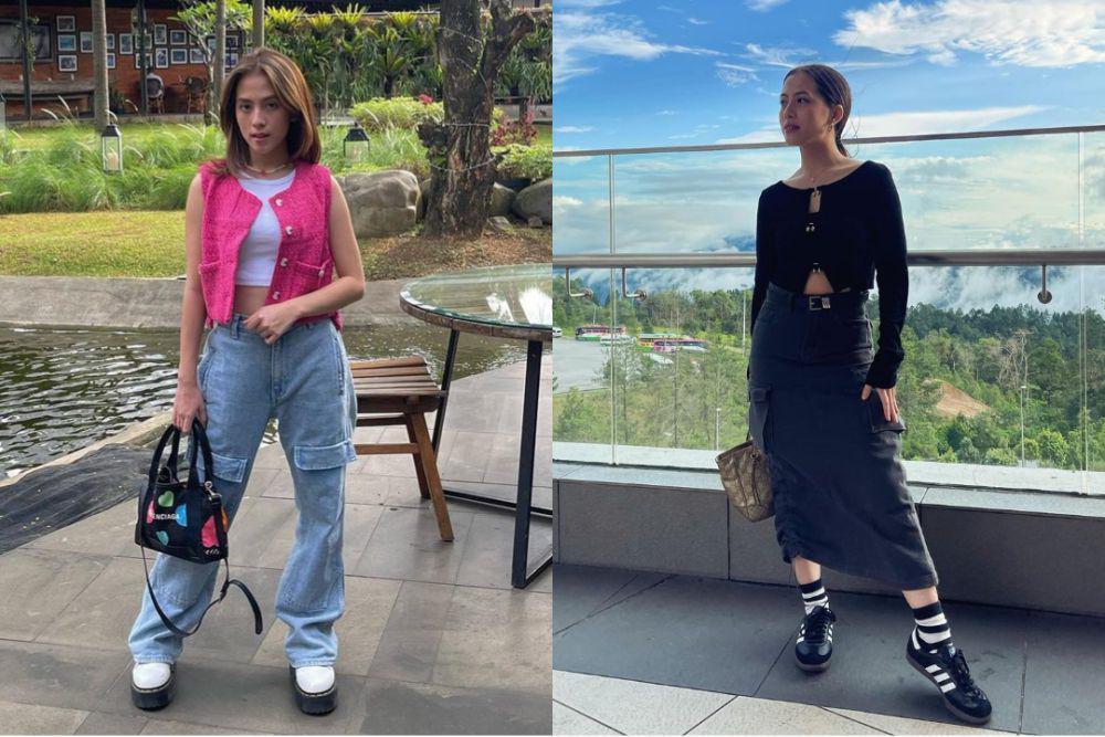 8 Ide Mix and Match Outfit Adhisty Zara, Semua Gaya Masuk!