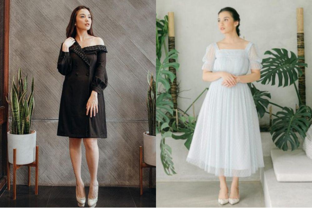 8 Referensi Styling Ragam Dress Chelsea Olivia, Sangat Girly