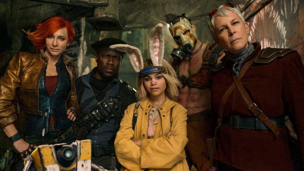 cuplikan film Borderlands (dok. Lionsgate/Borderlands)
