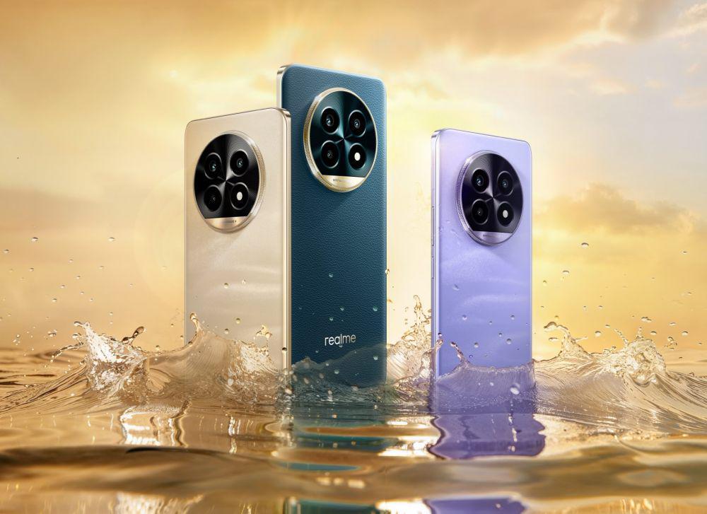 Rekap 16 HP realme Terbaru Rilis di Indonesia Selama 2024