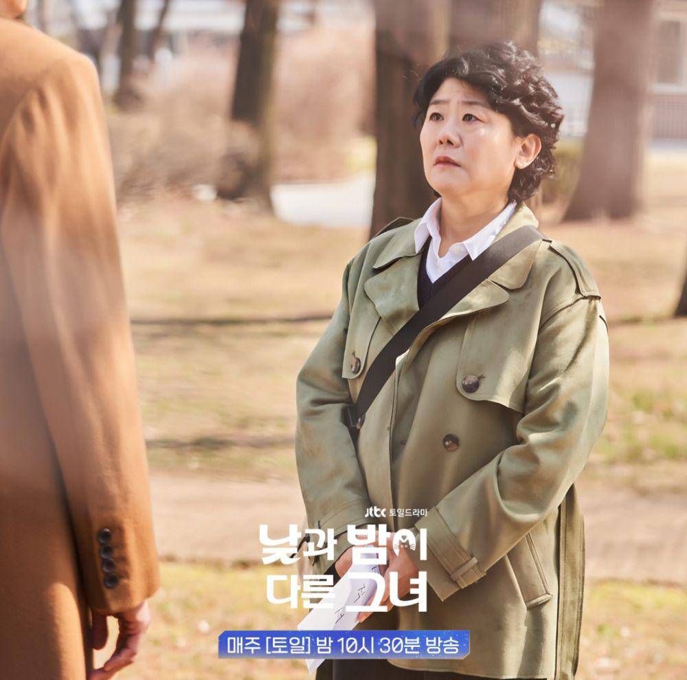 Lee Jung Eun di Miss Night and Day (instagram com/jtbcdrama)