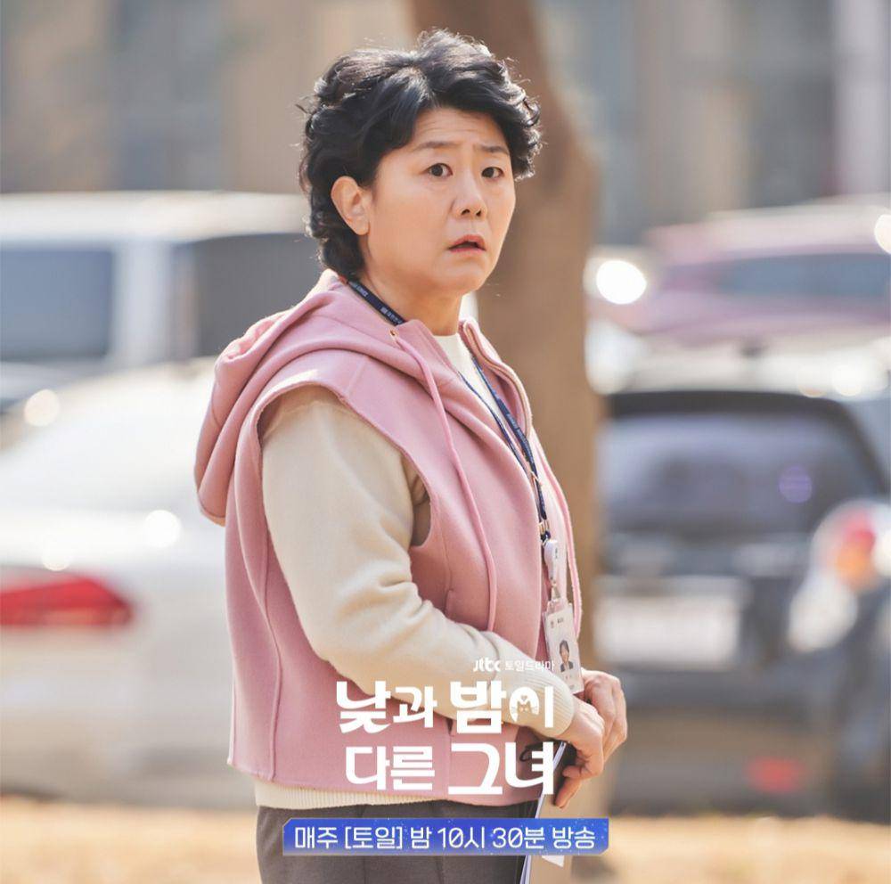 Lee Jung Eun di Miss Night and Day (instagram com/jtbcdrama)