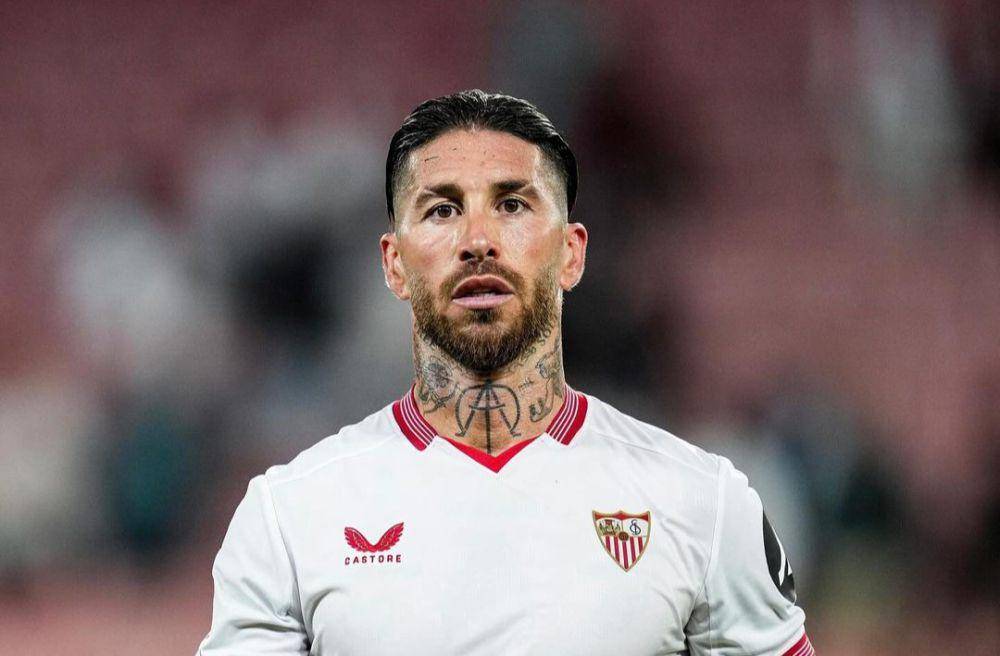 Sergio Ramos (instagram.com/sergioramos)