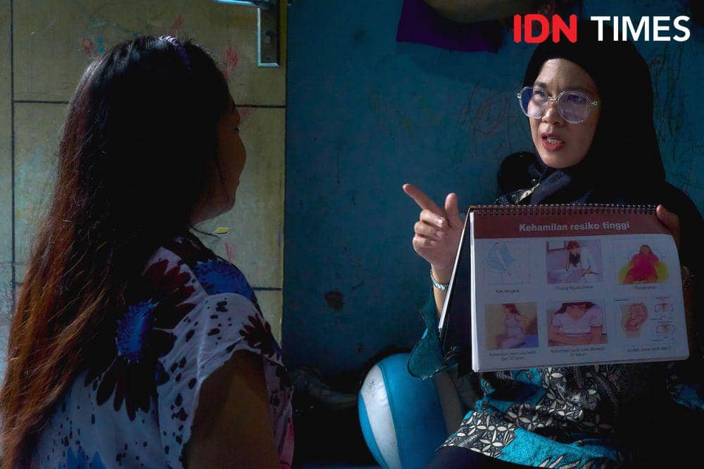 Komnas HAM Sebut Kasus HIV/AIDS pada Anak Bertambah Tiap Tahun