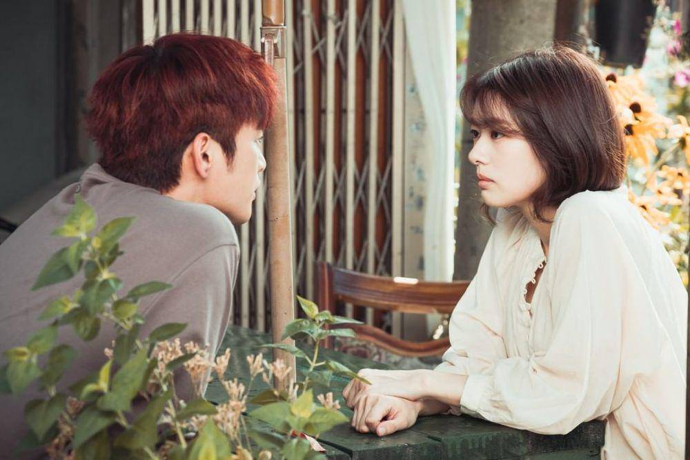 cuplikan drama Hundred Million Stars From the Sky (instagram.com/tvn.asia)