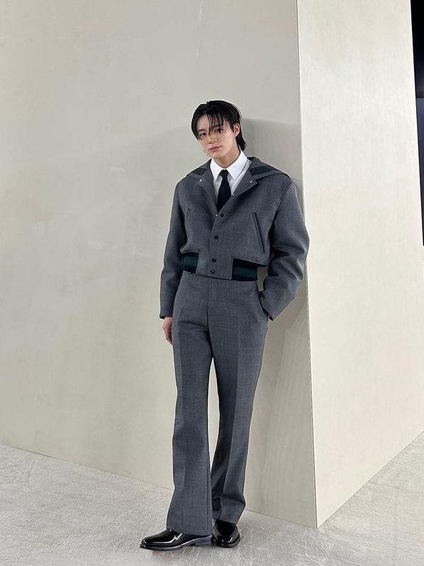 potret Jeno NCT (instagram.com/leejen_o_423)