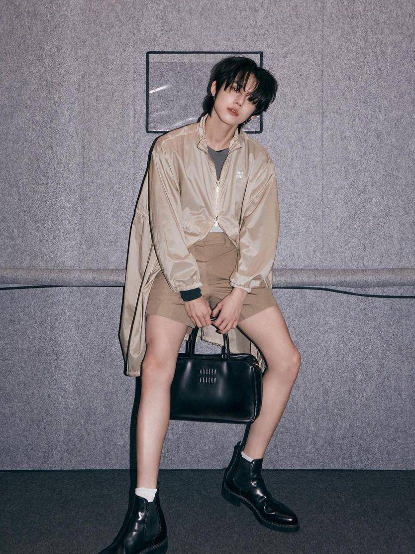 potret Yeonjun TXT (instagram.com/yawnzzn)