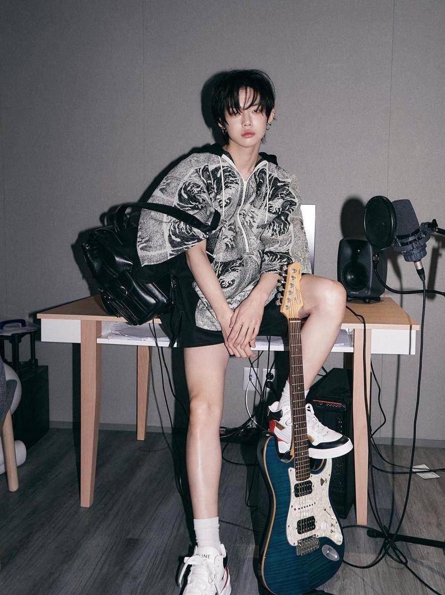 potret Yeonjun TXT (instagram.com/yawnzzn)