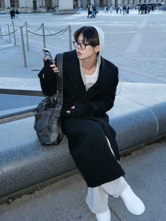 potret Yeonjun TXT (instagram.com/yawnzzn)