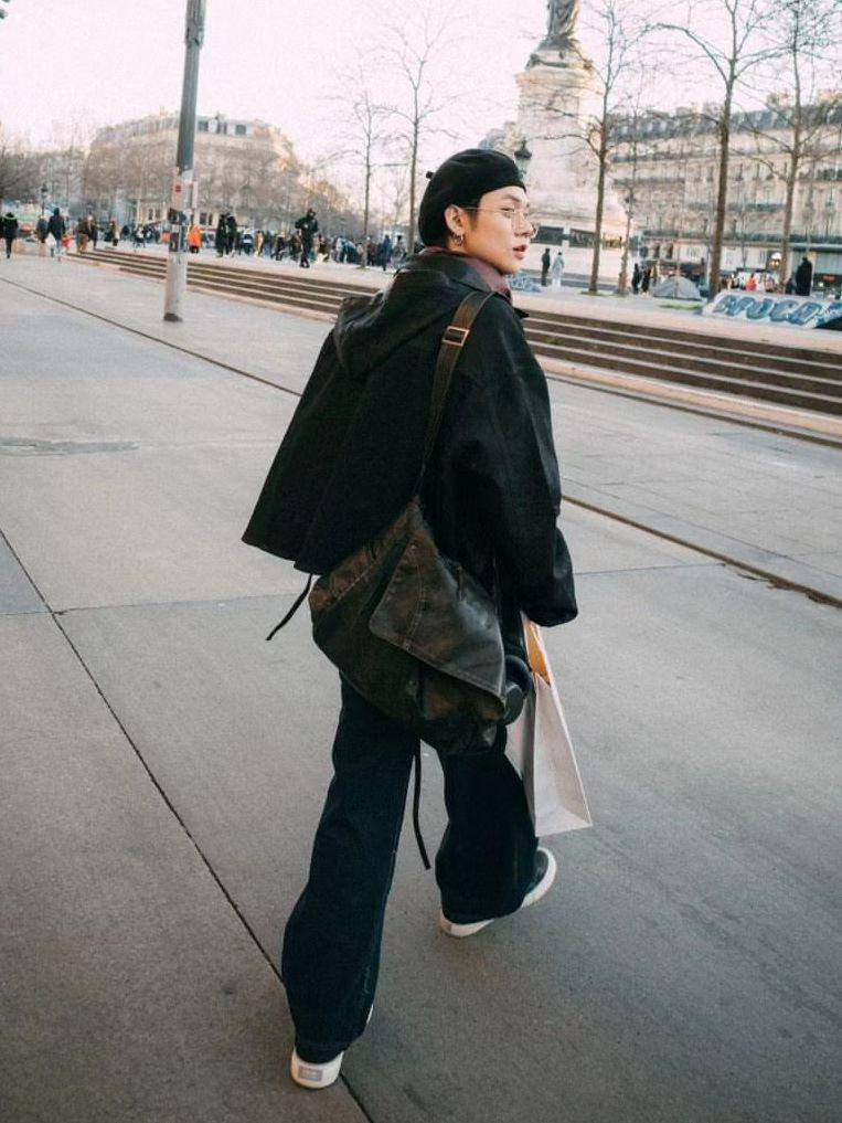 potret Yeonjun TXT (instagram.com/yawnzzn)