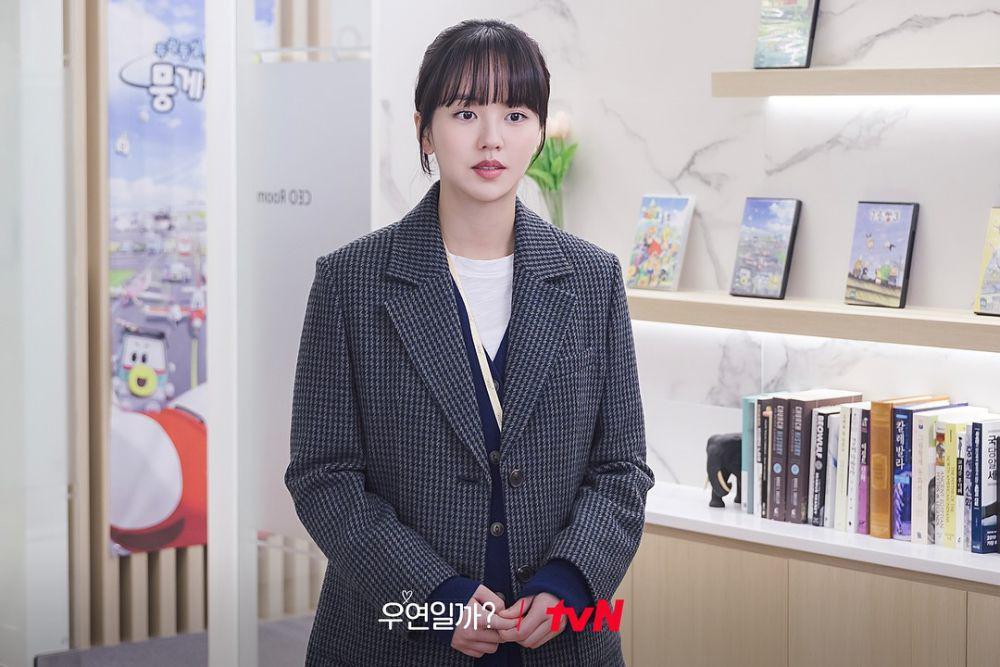 Cuplikan drama Serendipity's Embrace (dok.tvN/Serendipity's Embrace)