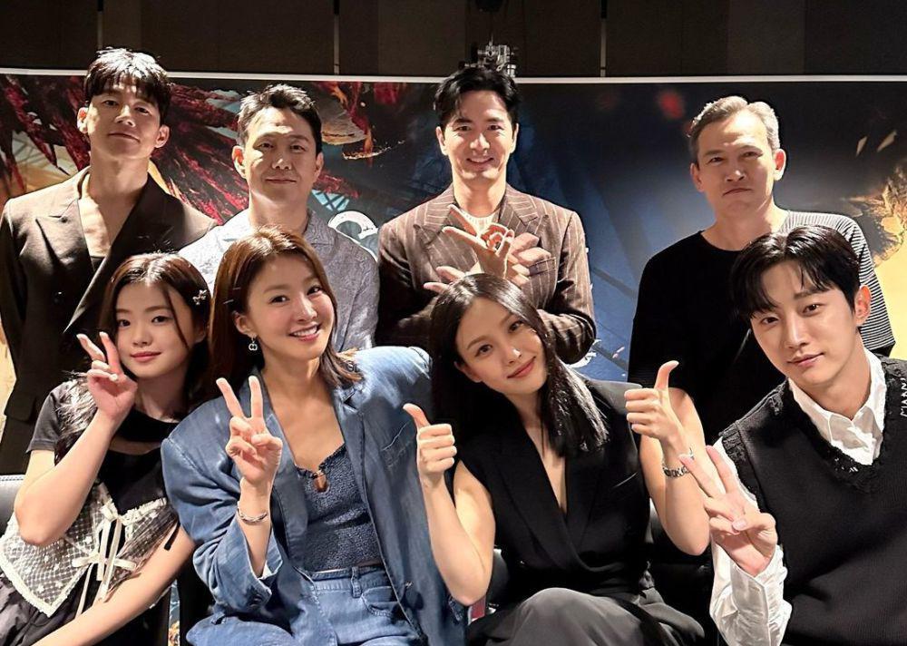 9 Upcoming Proyek Akting Pemeran Sweet Home 3, Ada Squid Game 2