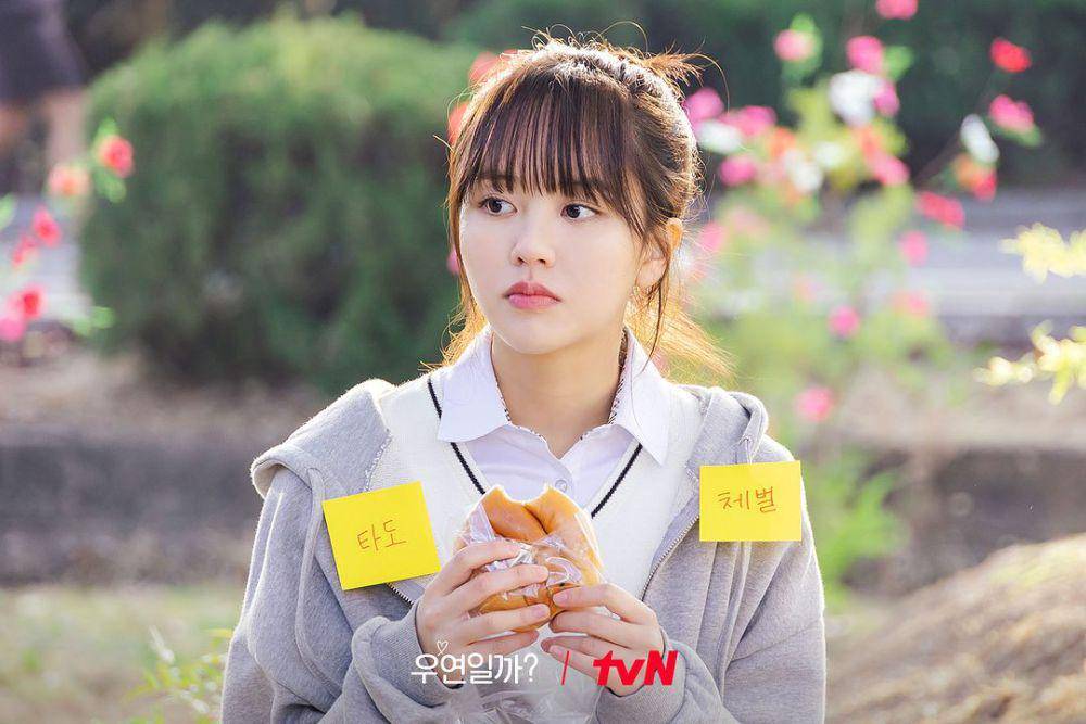 Cuplikan drama Serendipity's Embrace (dok.tvN/Serendipity's Embrace)