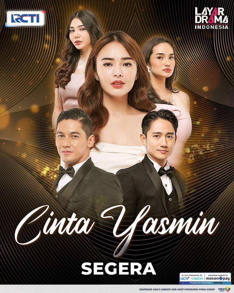 Sinetron Cinta Yasmin (instagram.com/layardrama_rcti)